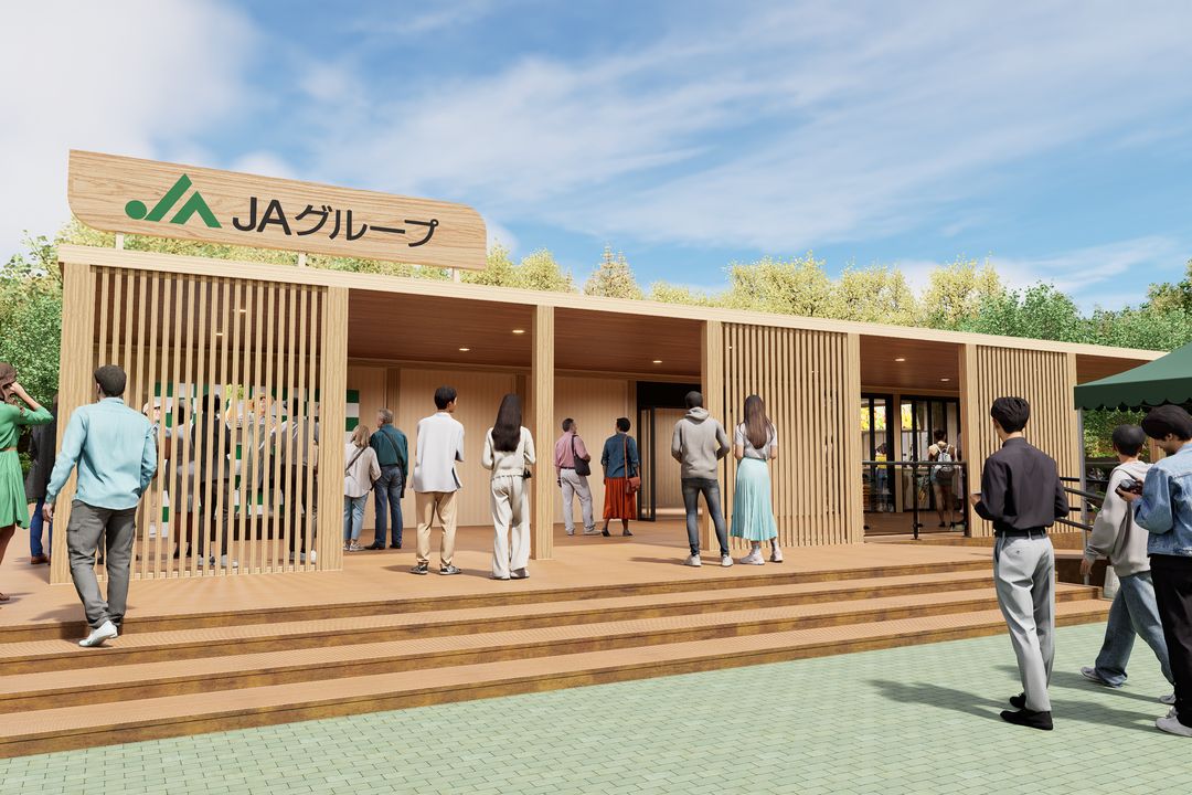 屋内展示のイメージ